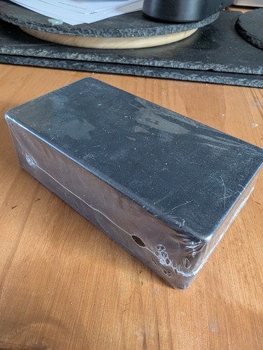 Aluminium diecast enclosure - aluminium,