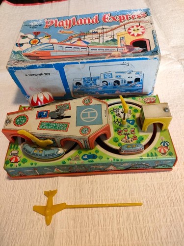 Yone tin wind toy playland - yone,