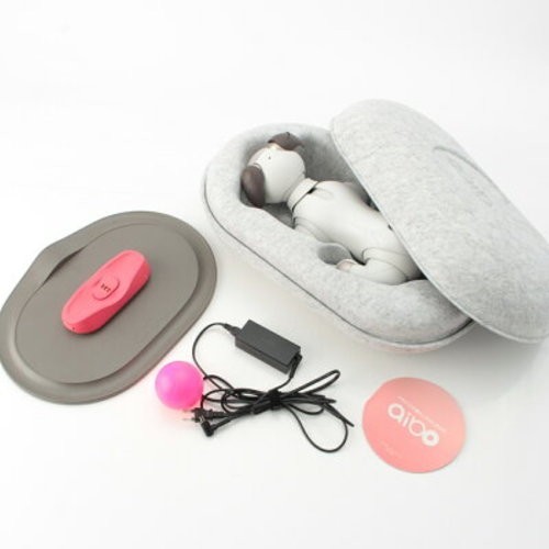 Sony aibo ers 1000 - sony, dog