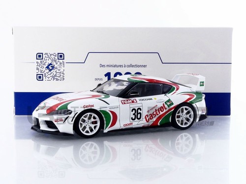 Solido toyota gr - solido,