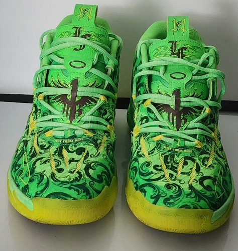 Puma lamelo ball basketball - lamelo,