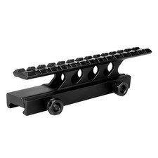Riser Mount High Profile Rifle