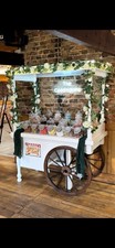 Hand made Sweet Cart, Perfect For Events