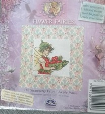 Dmc The Strawberry Flower