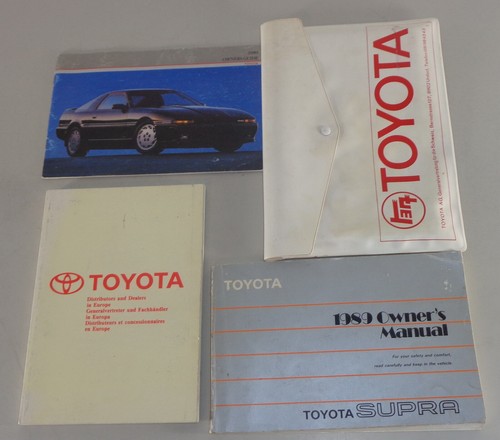 1989 toyota supra - 1989, ma