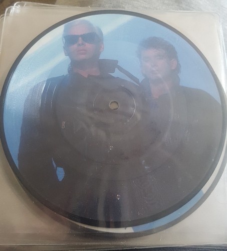 Gary numan vinyl picture - numan(,