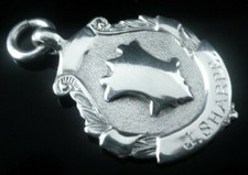 Sterling silver pocket - sterling,