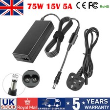 75w 15v adapter charger - adapter,
