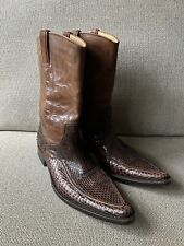 Dolce & Gabbana Men’s Boots