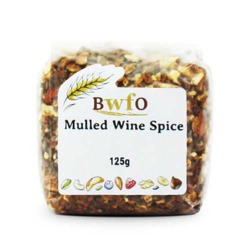 Mulled wine spice - mulled,