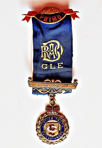 Vintage authentic ww2 masonic - vintage,