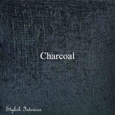 Elite Chenille Curtains Pair