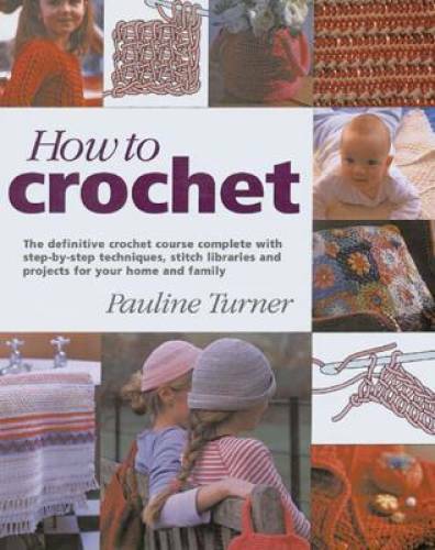 How crochet the - how,