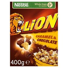 Nestle Lion Cereal 3 x 400G