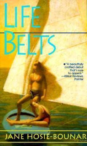 Life belts - belts, (laurel-leaf