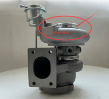 Short Neck turbo charger for