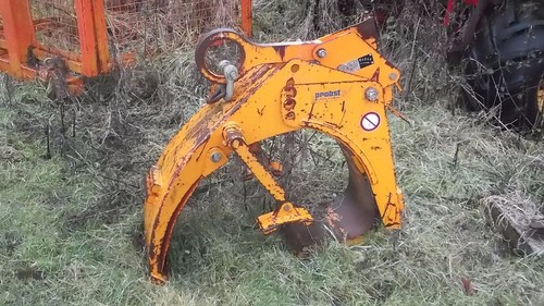 Probst barrel grab - barrel, £300