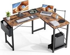 L Shaped Computer Desk Gaming