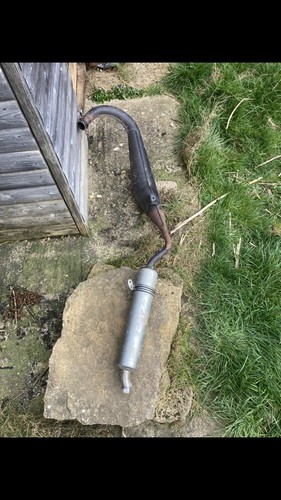 Cagiva mito 125 exhaust - cagiva,