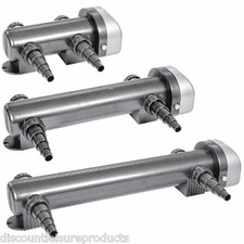 Hozelock Cyprio Vorton UV Clarifier Garden Fish Pond Ultra Violet UVC