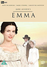 Emma dvd kate - dvd,