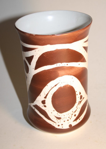 Aviemore pottery vase cm - aviemore,