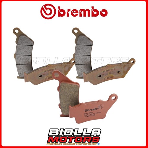 Brembo brake pad kit bmw - kit, f
