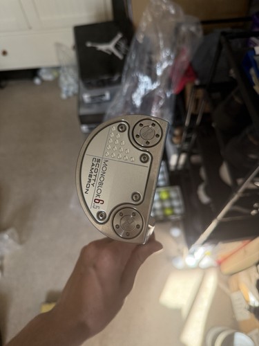 Scotty cameron monoblok - cameron, rh