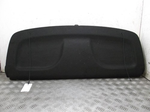 Toyota yaris parcel shelf load - yaris,