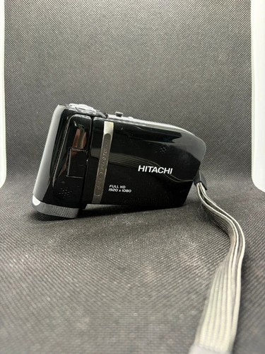 Hitachi hv575e camcorder - dz-hv575e, hd