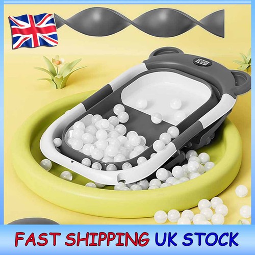Foldable large baby bath - foldable,