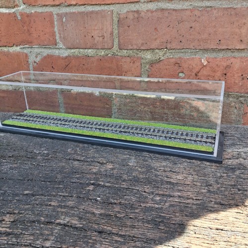 Gauge scale display case - ,