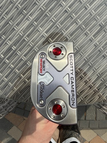 Scotty cameron select - select, newport
