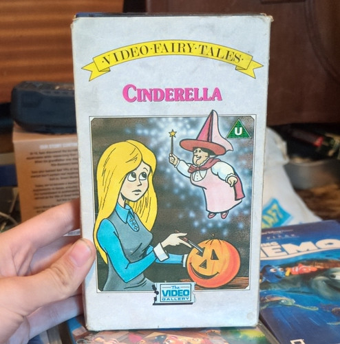 The video gallery - video, fairy