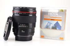 Canon EF 35mm F1.4 L USM