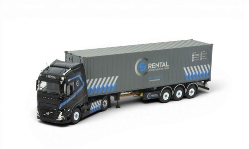 Tekno rental volvo fh - 1:50, cs
