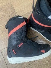 Snowboard Boots UK 7