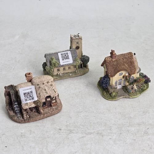 Lilliput lane bundle - x, 3