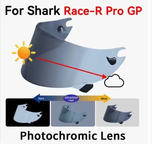 Shark race pro speed - pro, gp