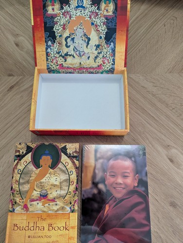 The buddha box lillian - too,