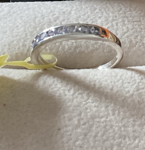 Sterling silver natural pale - sterling,