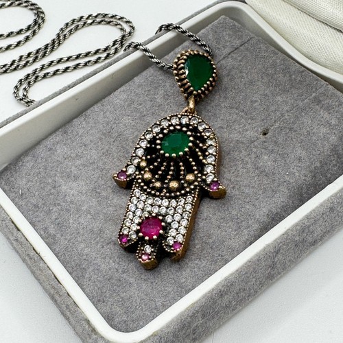 Vintage 925 sterling silver - vintage,