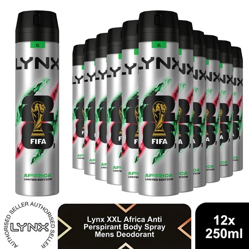 Lynx xxl africa - lynx, anti