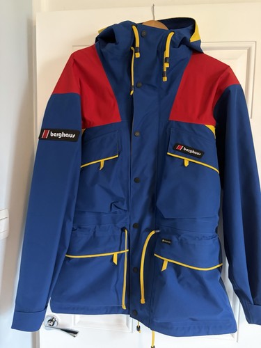 Berghaus trango gore - trango, gore-tex