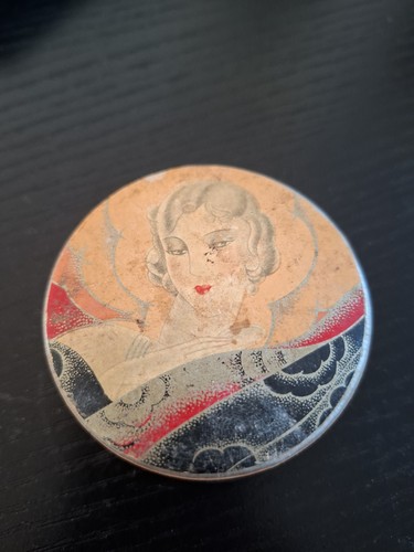 Vintage atkinsons face - vintage, no