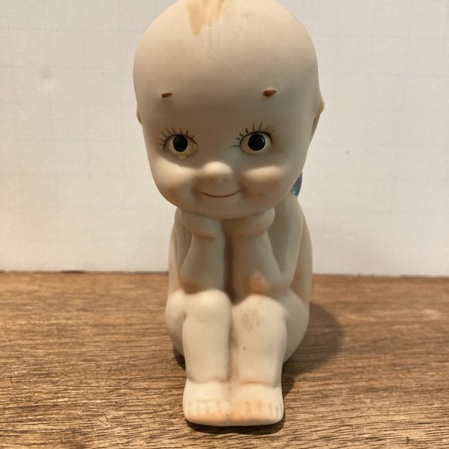 Vintage cupie bisque - vintage,
