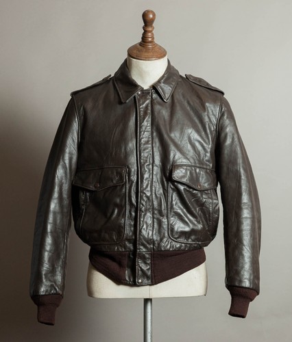 Vintage schott steerhide - schott,