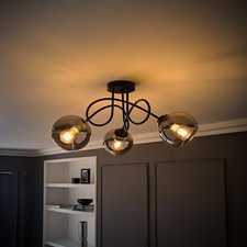 Ceiling Light Fitting Matt
