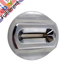 Zinc alloy round coin - zinc,