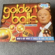 Golden Balls : Electronic